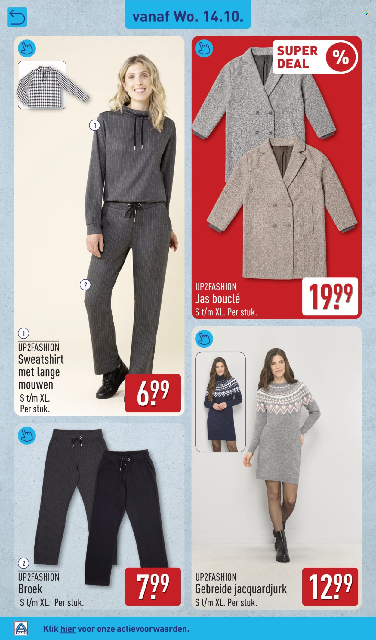 Aldi-aanbieding - 12-10-2026 - 18-10-2026. Pagina 44