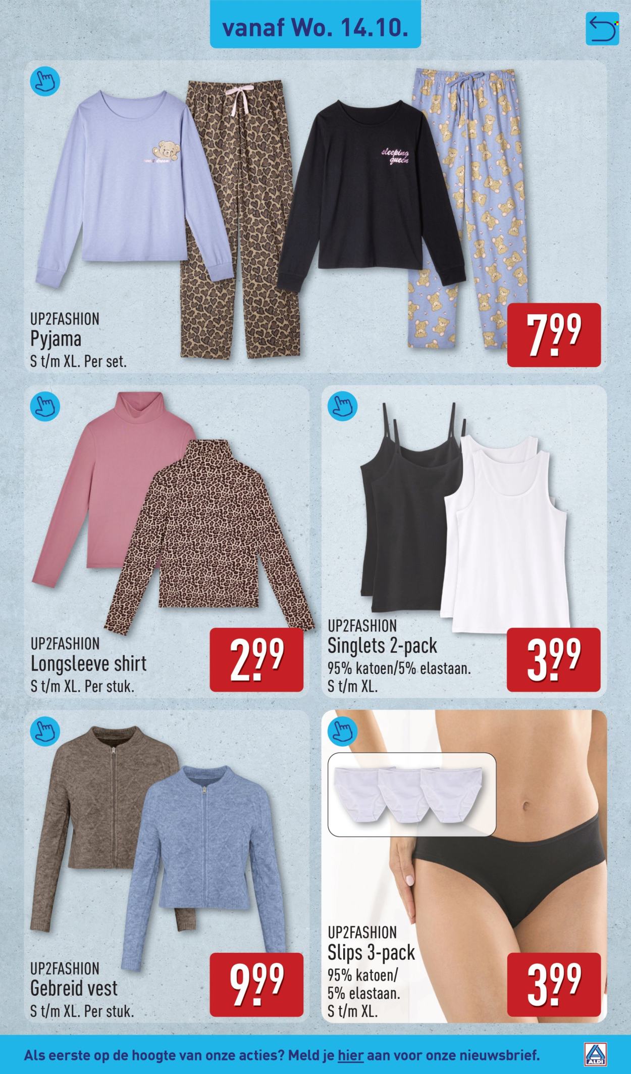 Aldi-aanbieding - 12-10-2026 - 18-10-2026. Pagina 45