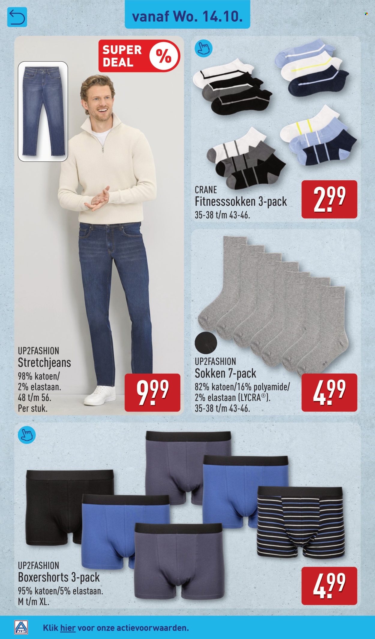 Aldi-aanbieding - 12-10-2026 - 18-10-2026. Pagina 46