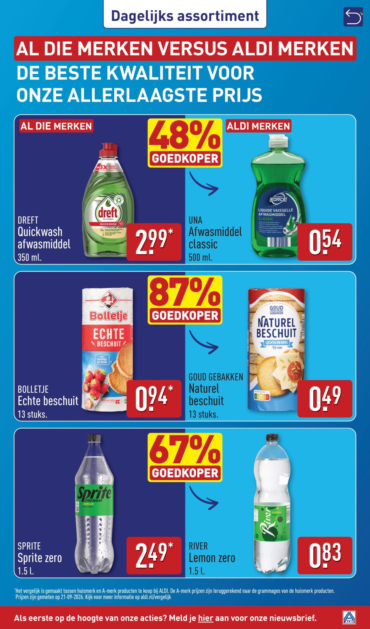 Aldi-aanbieding - 12-10-2026 - 18-10-2026. Pagina 47