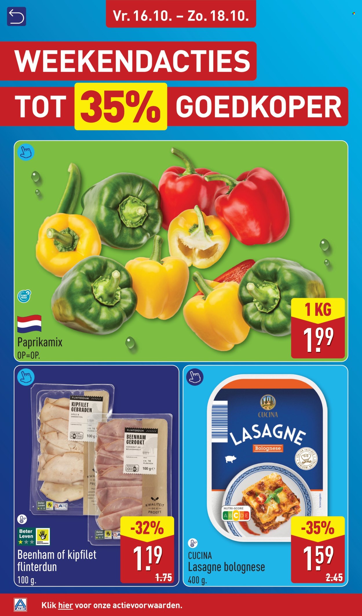 Aldi-aanbieding - 12-10-2026 - 18-10-2026. Pagina 48
