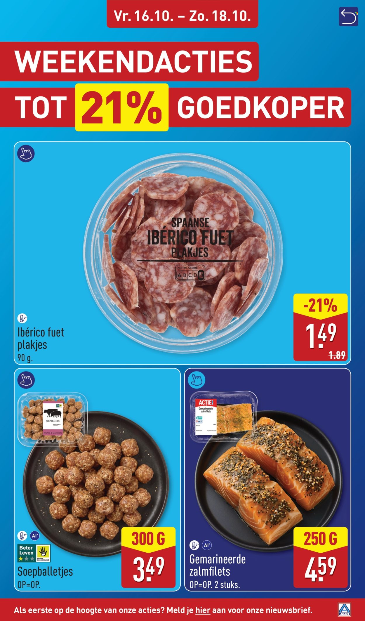 Aldi-aanbieding - 12-10-2026 - 18-10-2026. Pagina 49