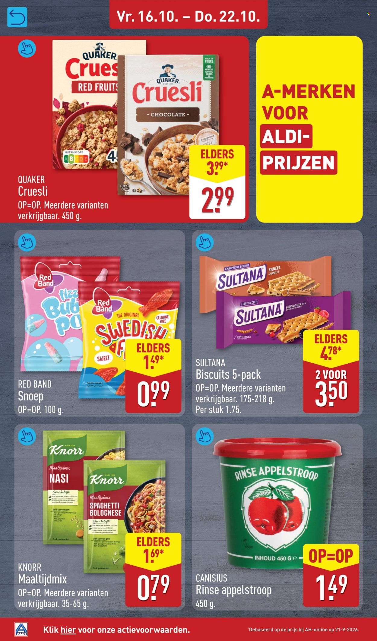 Aldi-aanbieding - 12-10-2026 - 18-10-2026. Pagina 52
