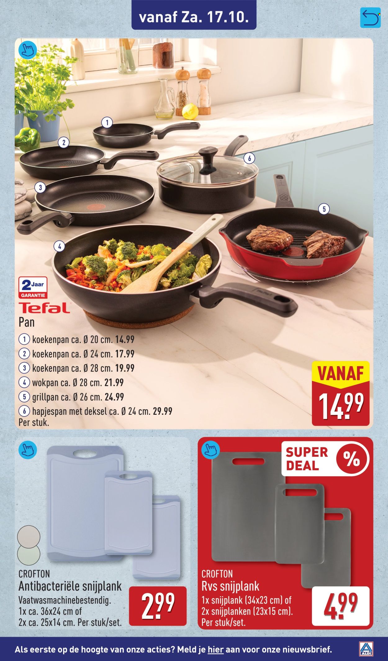 Aldi-aanbieding - 12-10-2026 - 18-10-2026. Pagina 55