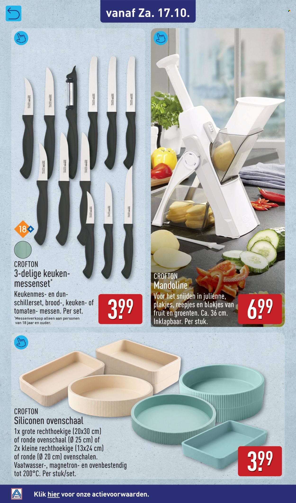 Aldi-aanbieding - 12-10-2026 - 18-10-2026. Pagina 56