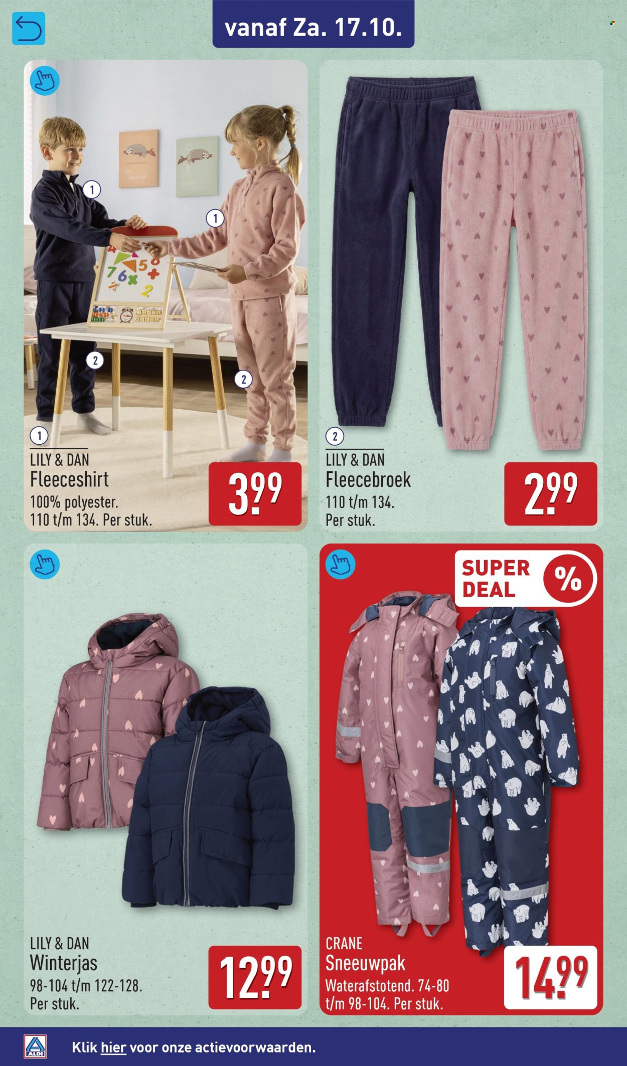 Aldi-aanbieding - 12-10-2026 - 18-10-2026. Pagina 58