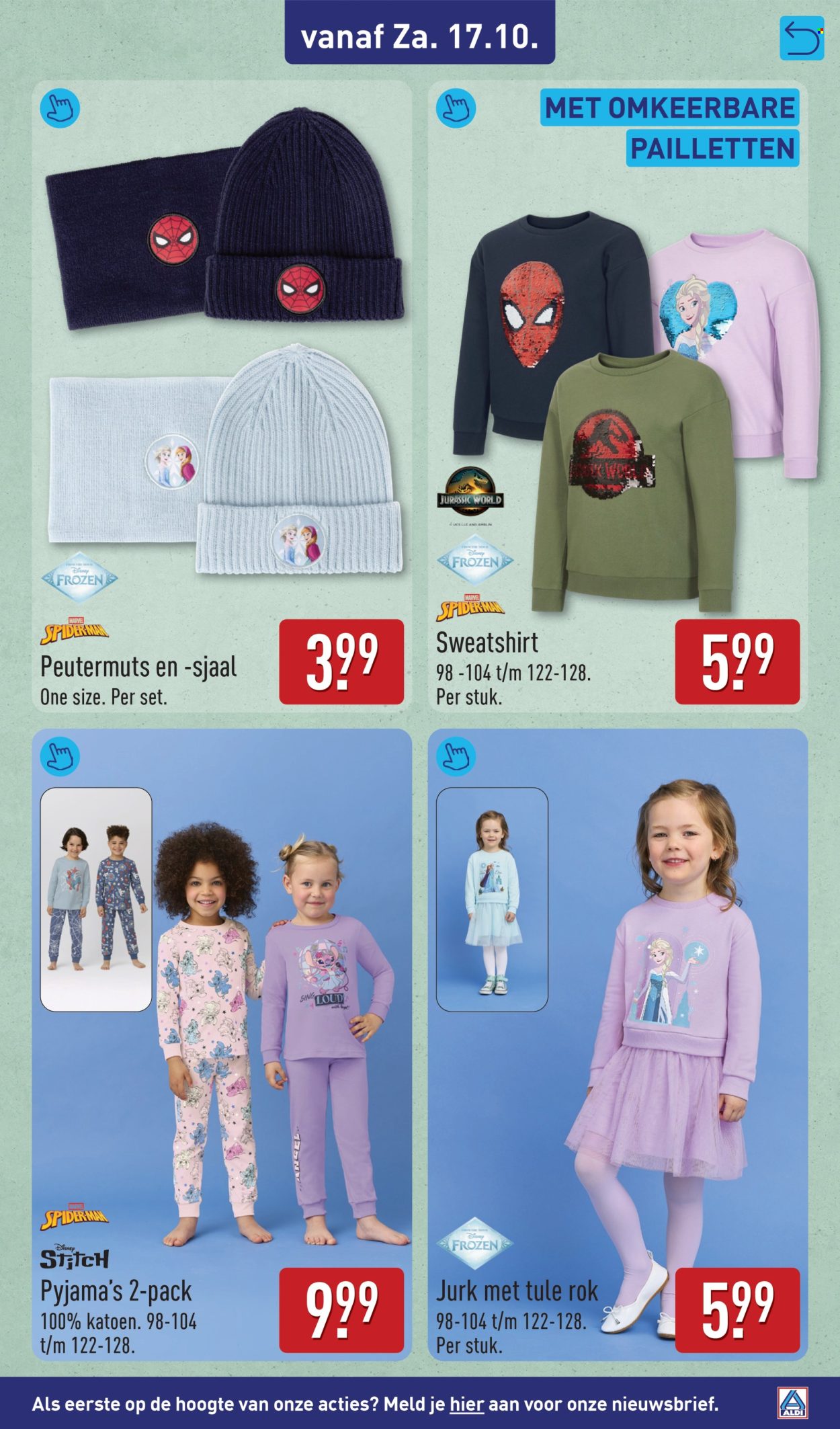 Aldi-aanbieding - 12-10-2026 - 18-10-2026. Pagina 59