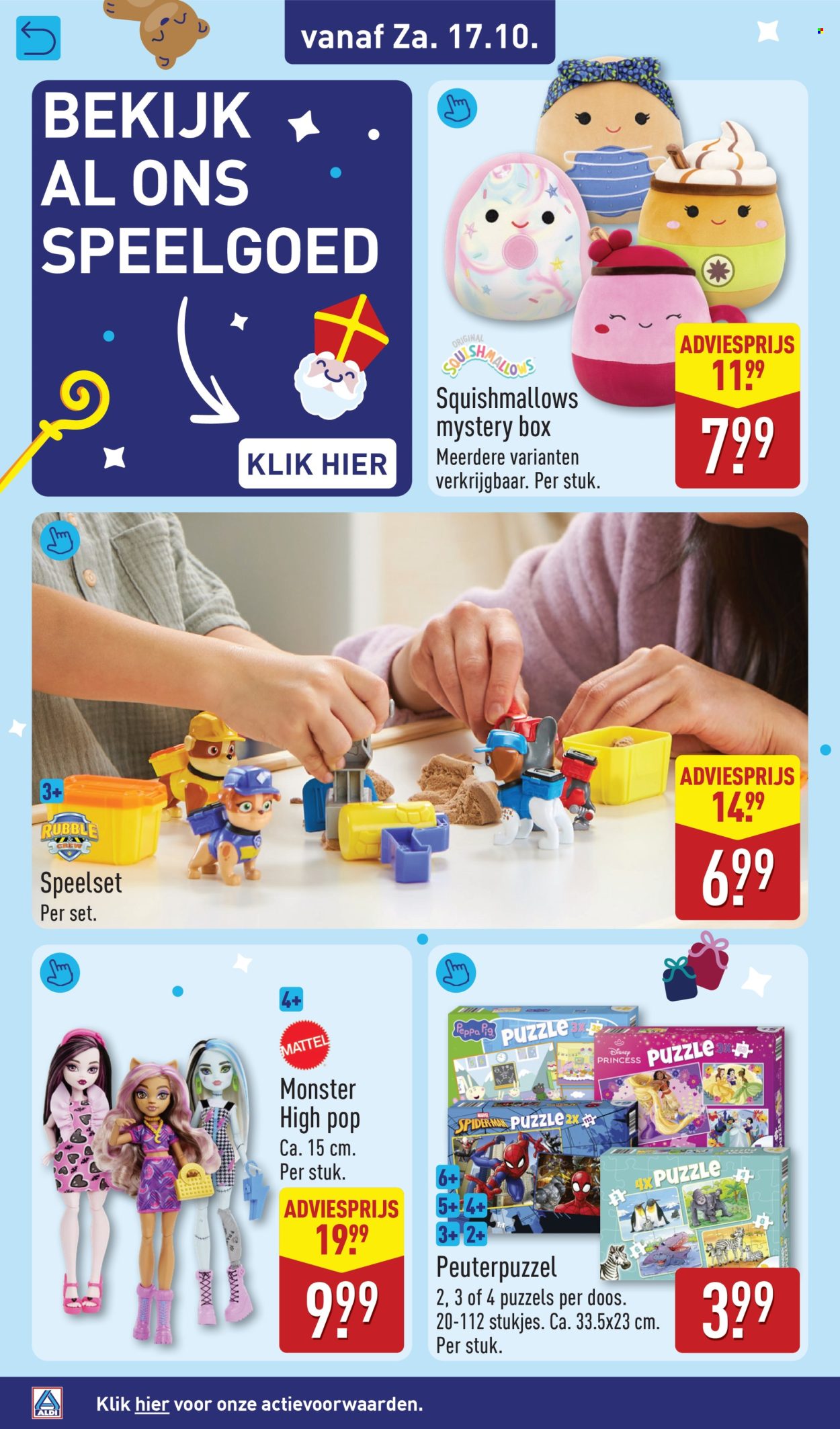 Aldi-aanbieding - 12-10-2026 - 18-10-2026. Pagina 60
