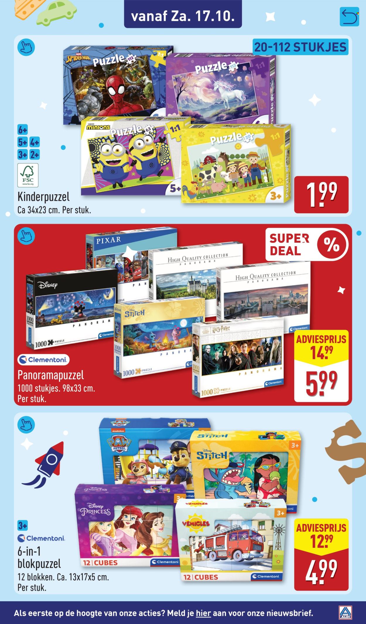 Aldi-aanbieding - 12-10-2026 - 18-10-2026. Pagina 61