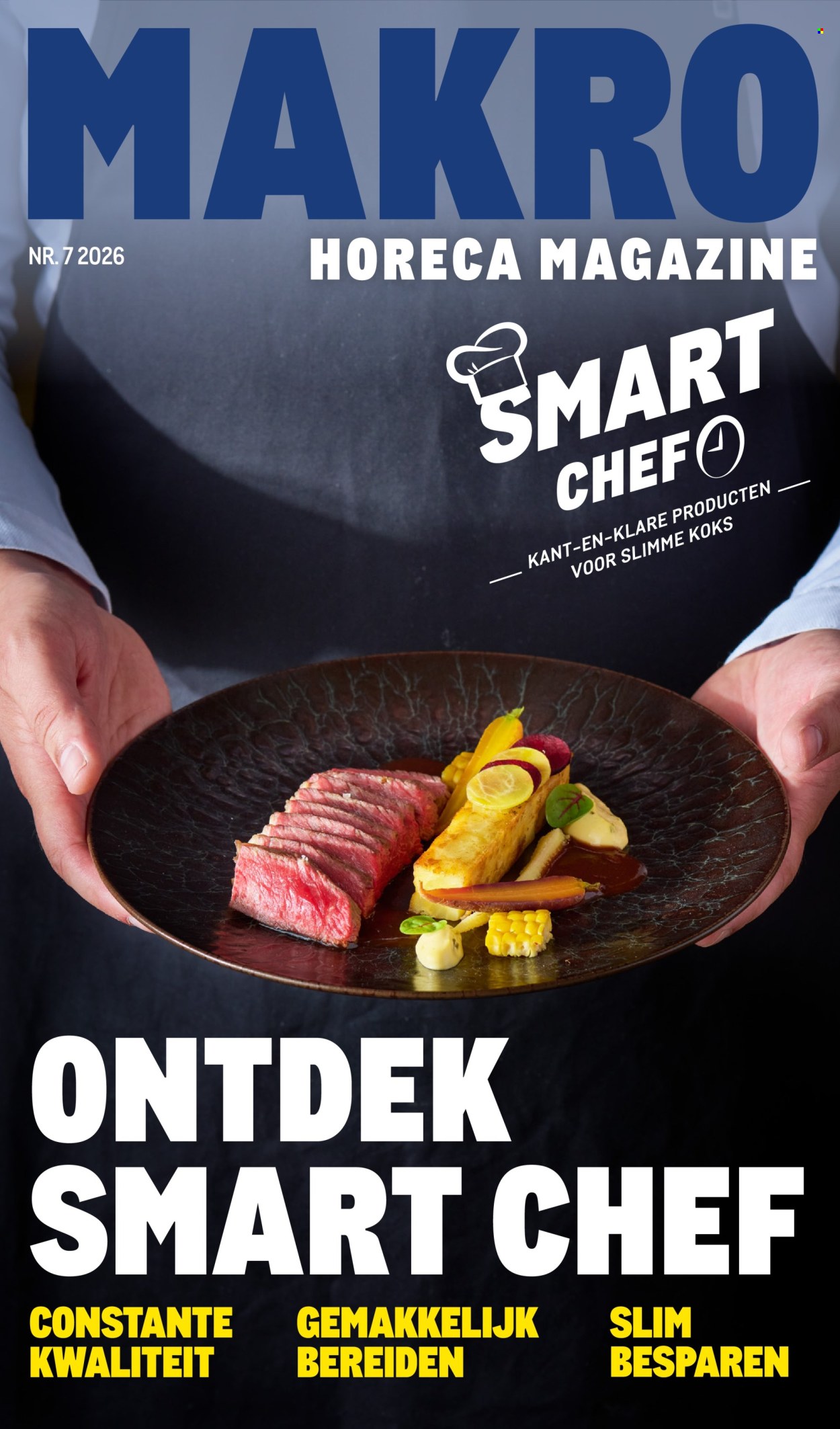 Makro-aanbieding. Pagina 1