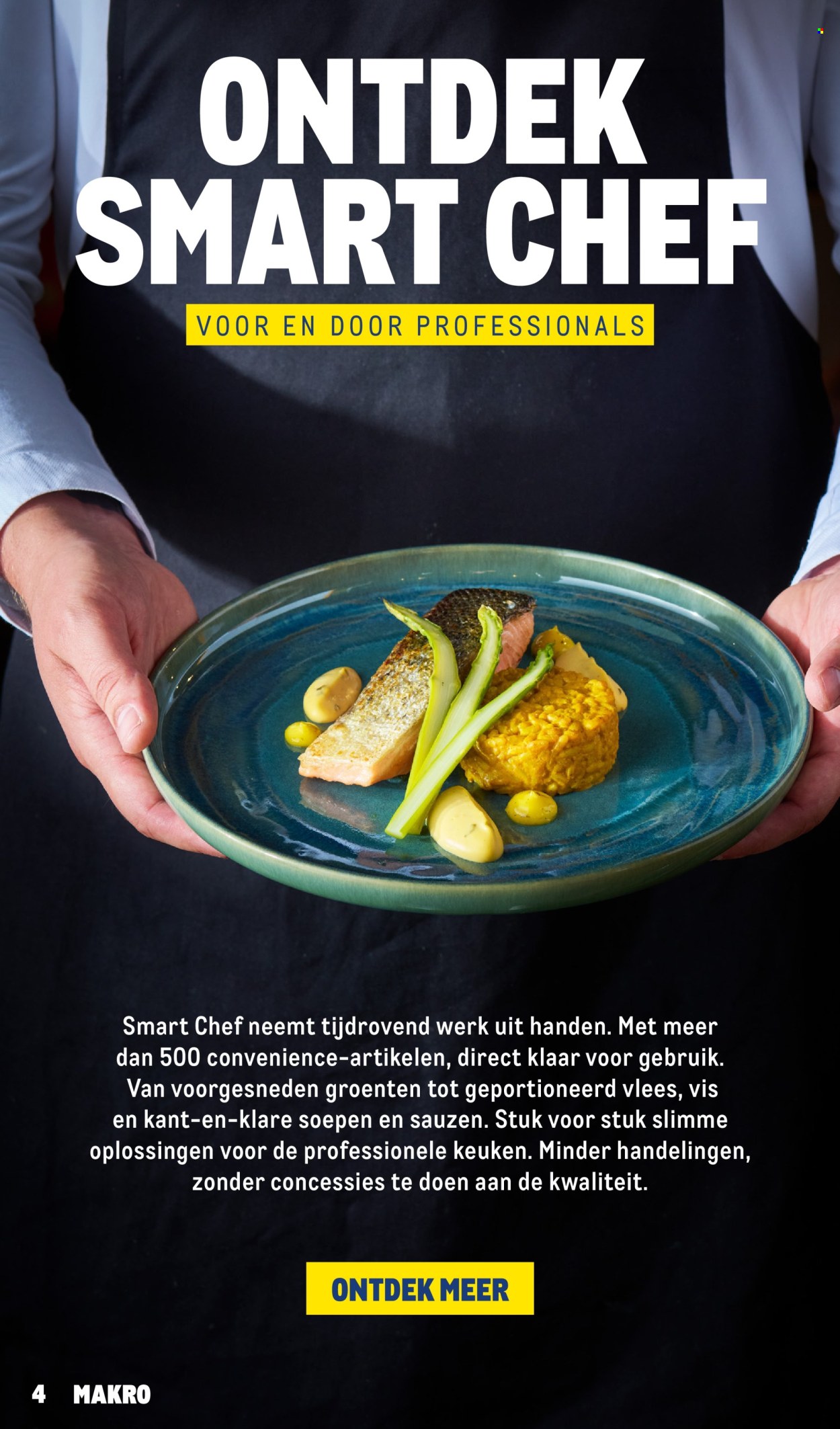 Makro-aanbieding. Pagina 4