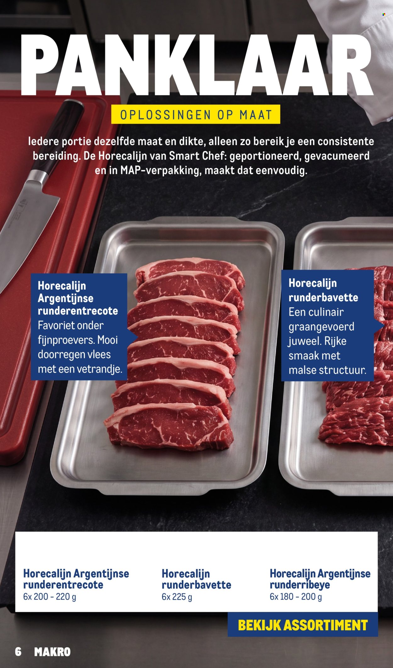 Makro-aanbieding. Pagina 6