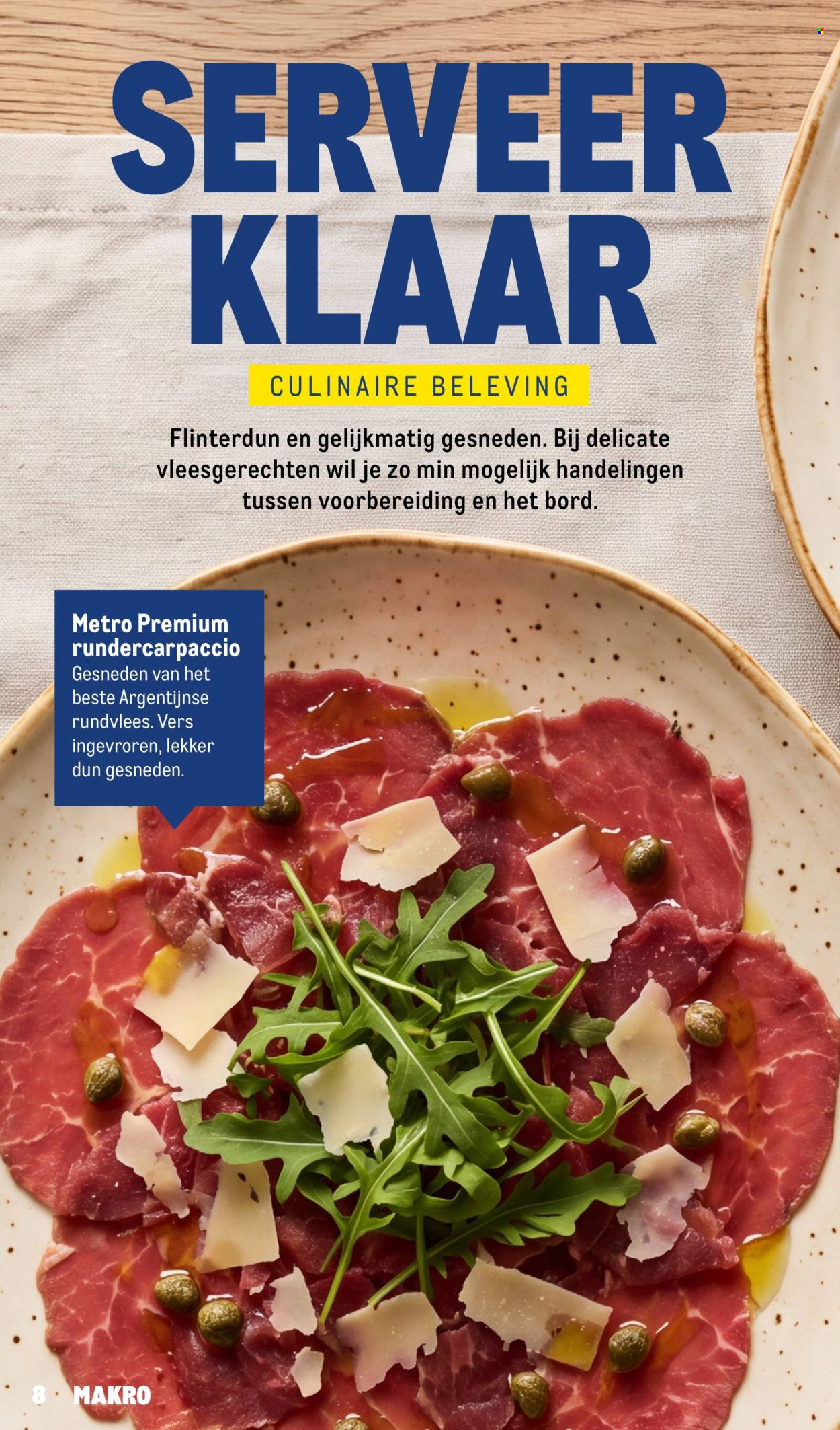 Makro-aanbieding. Pagina 8