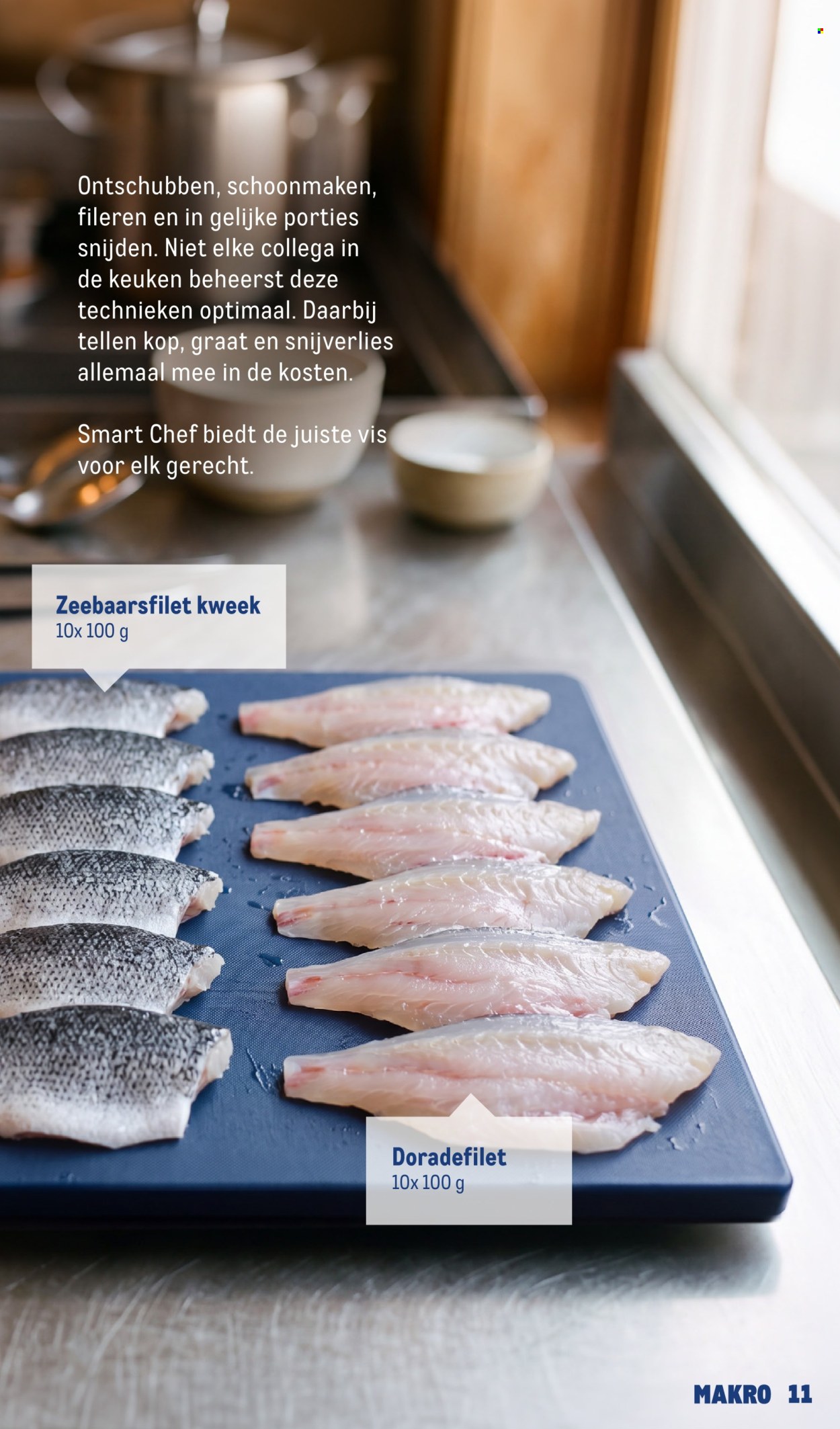 Makro-aanbieding. Pagina 11