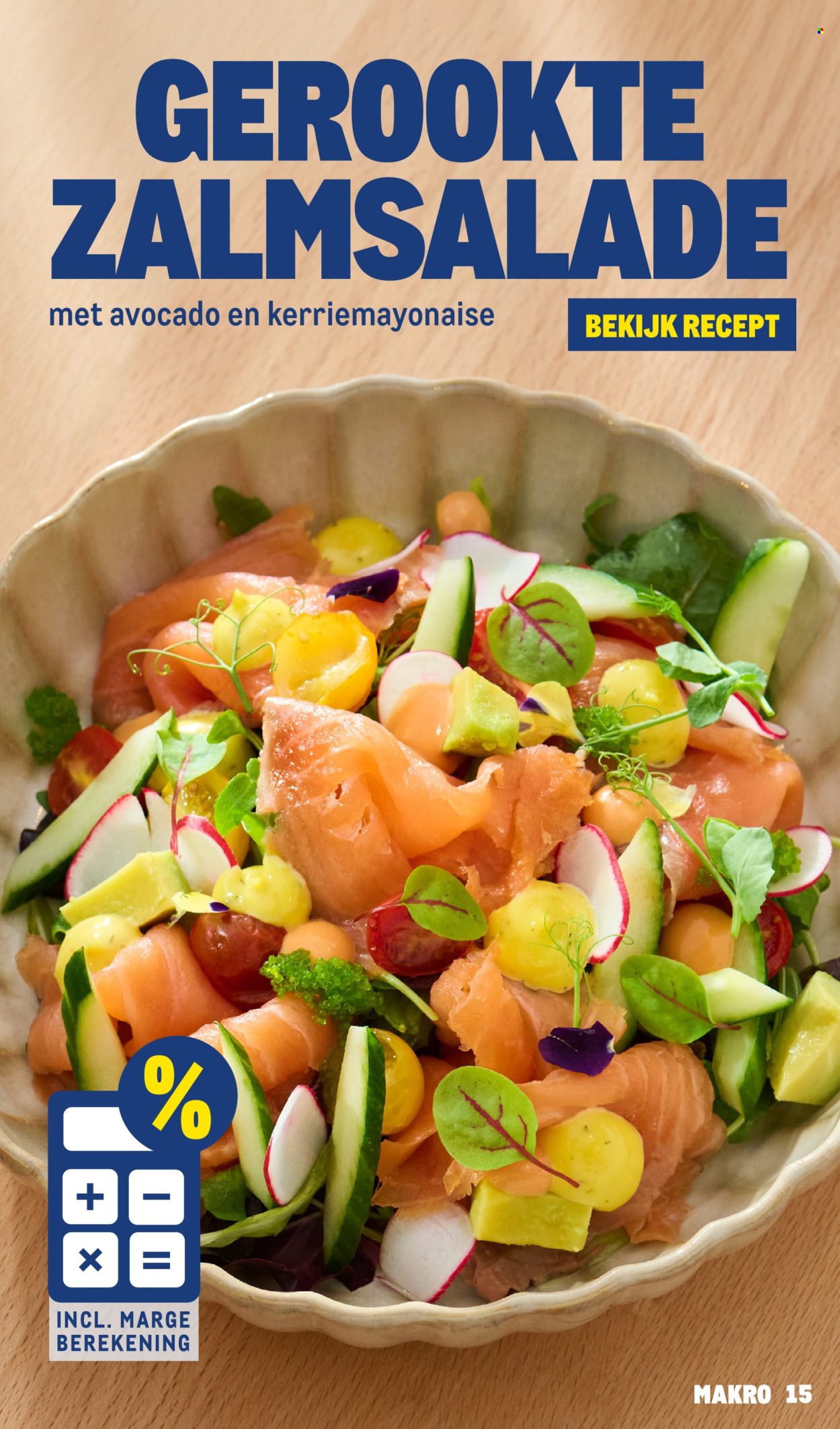 Makro-aanbieding. Pagina 15