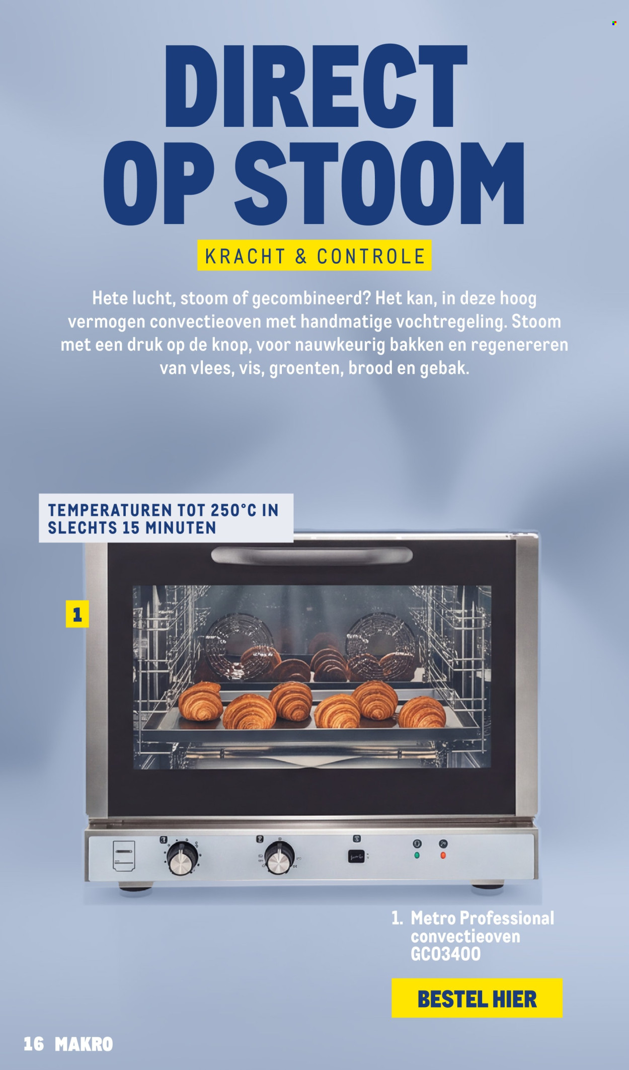 Makro-aanbieding. Pagina 16