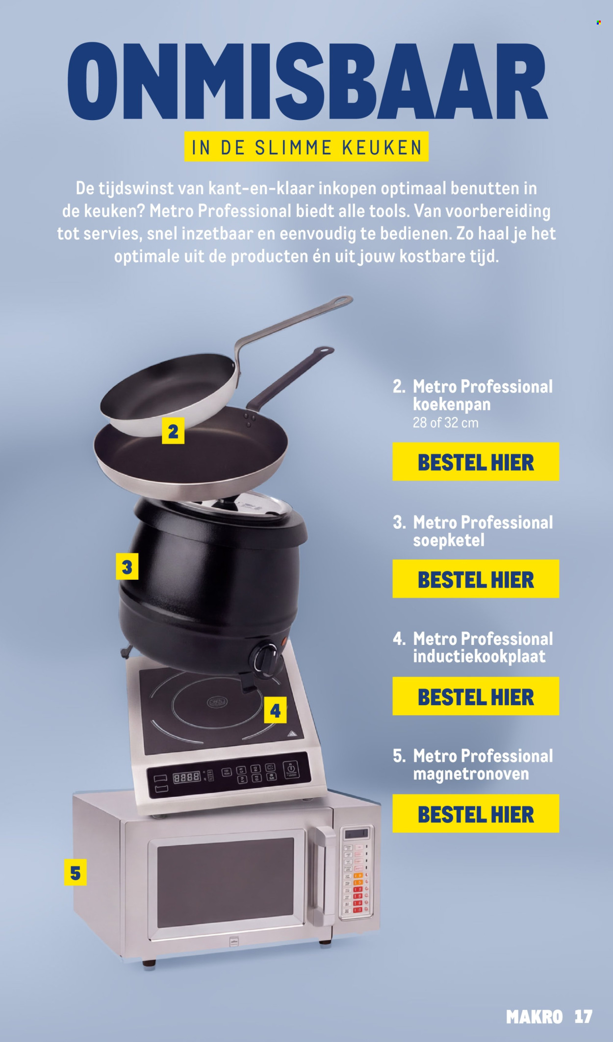 Makro-aanbieding. Pagina 17