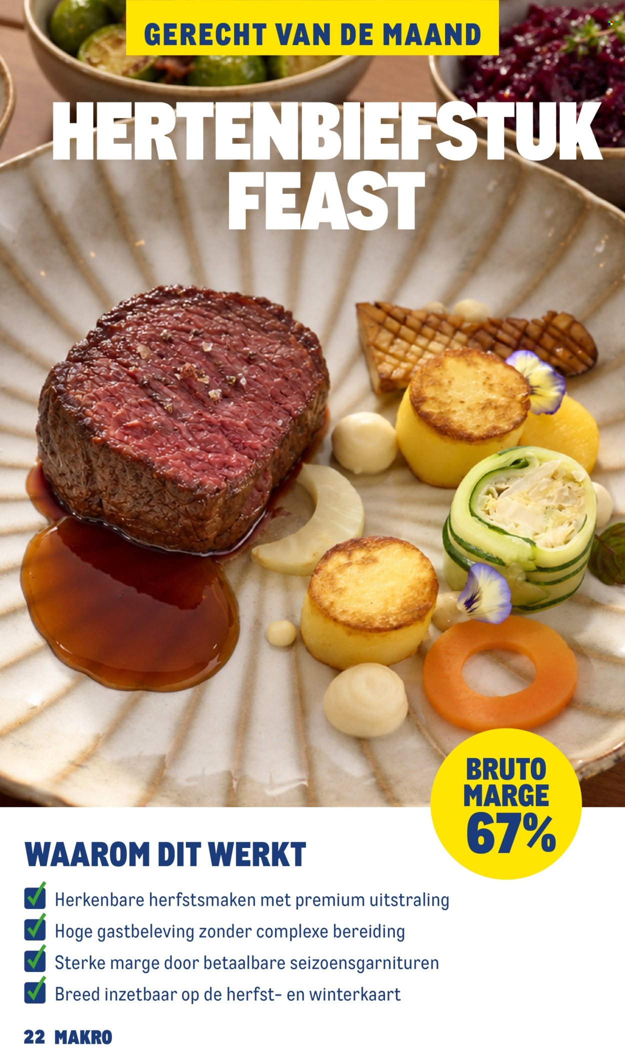 Makro-aanbieding. Pagina 22