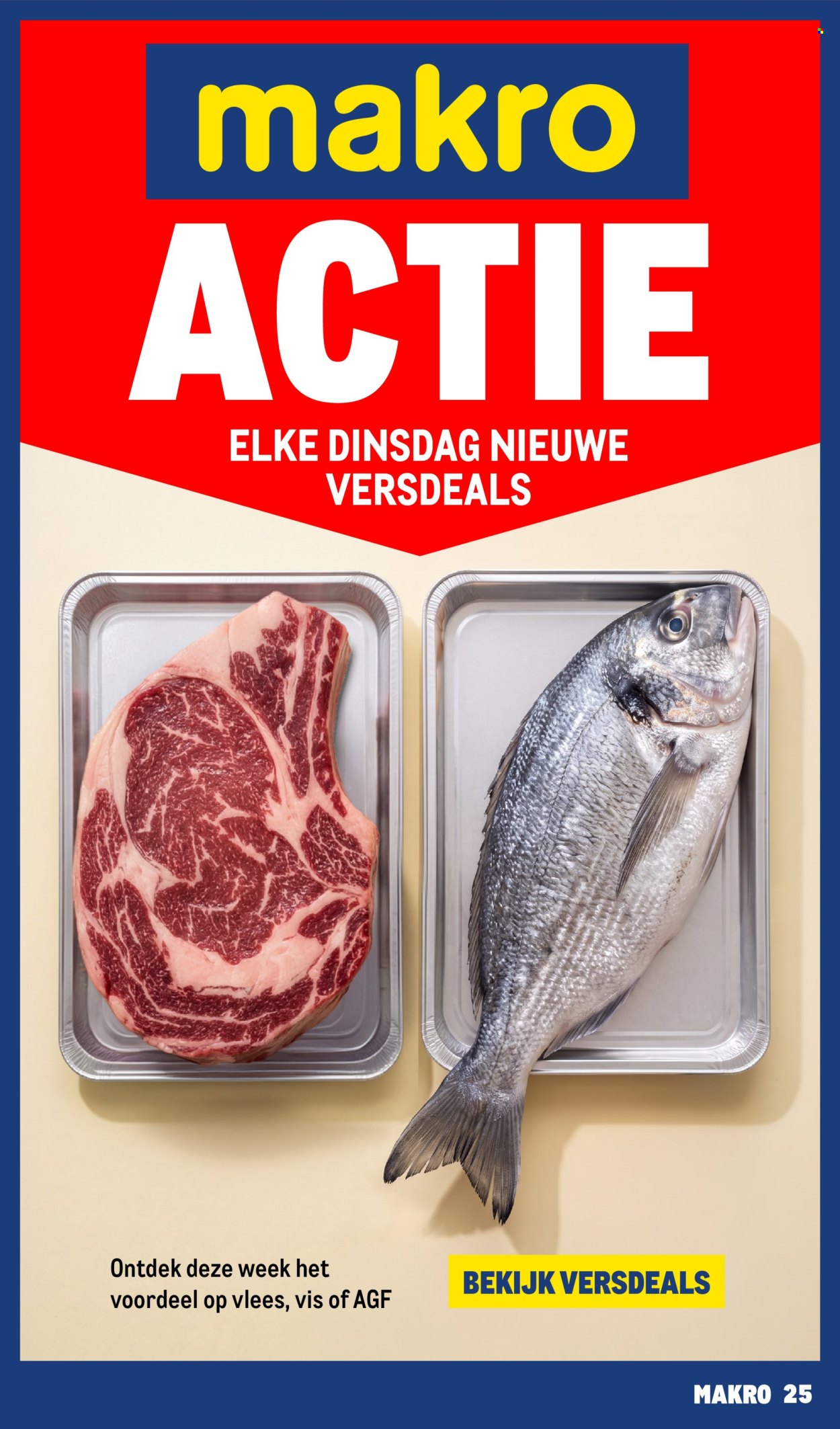 Makro-aanbieding. Pagina 25