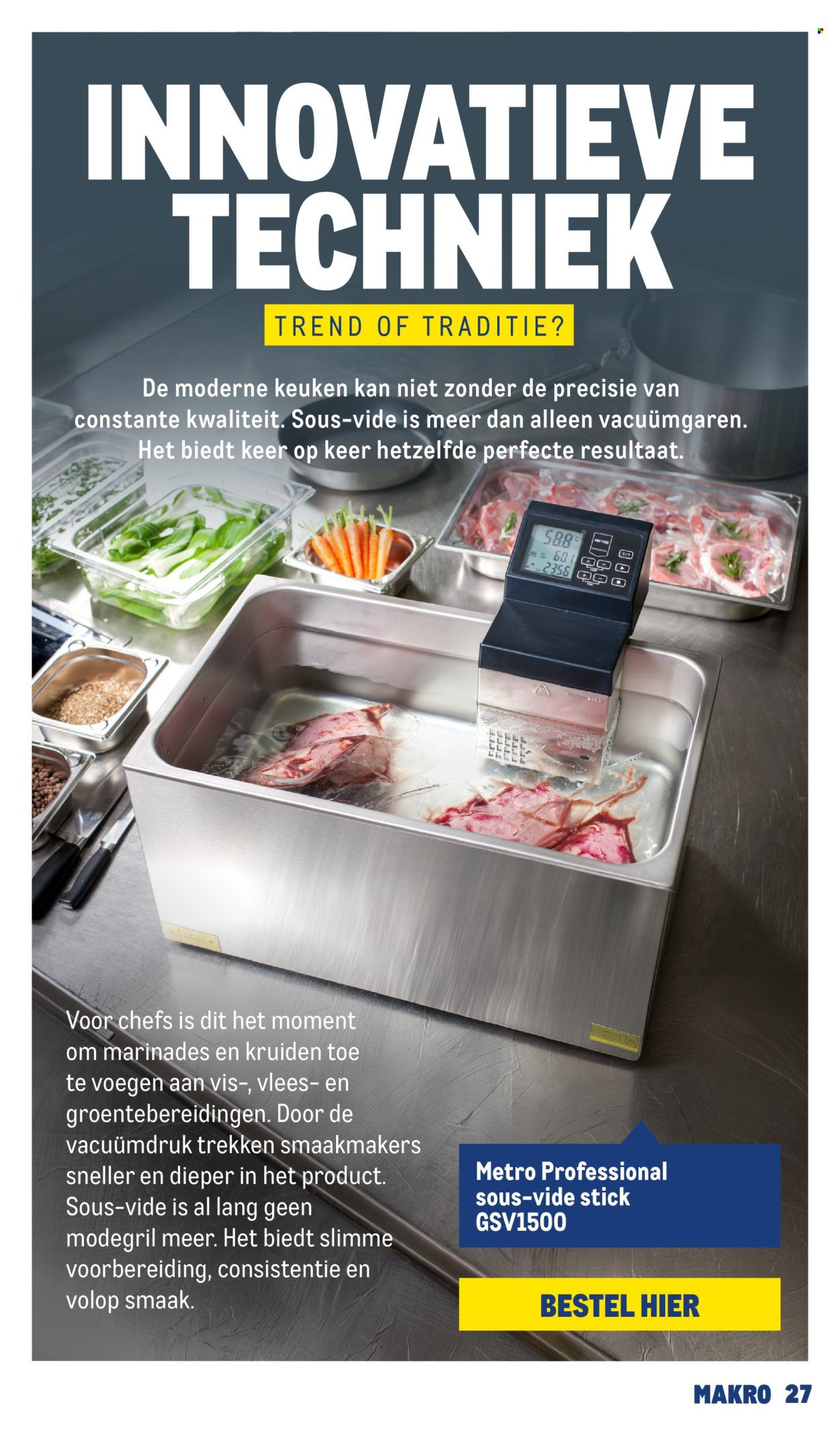 Makro-aanbieding. Pagina 27