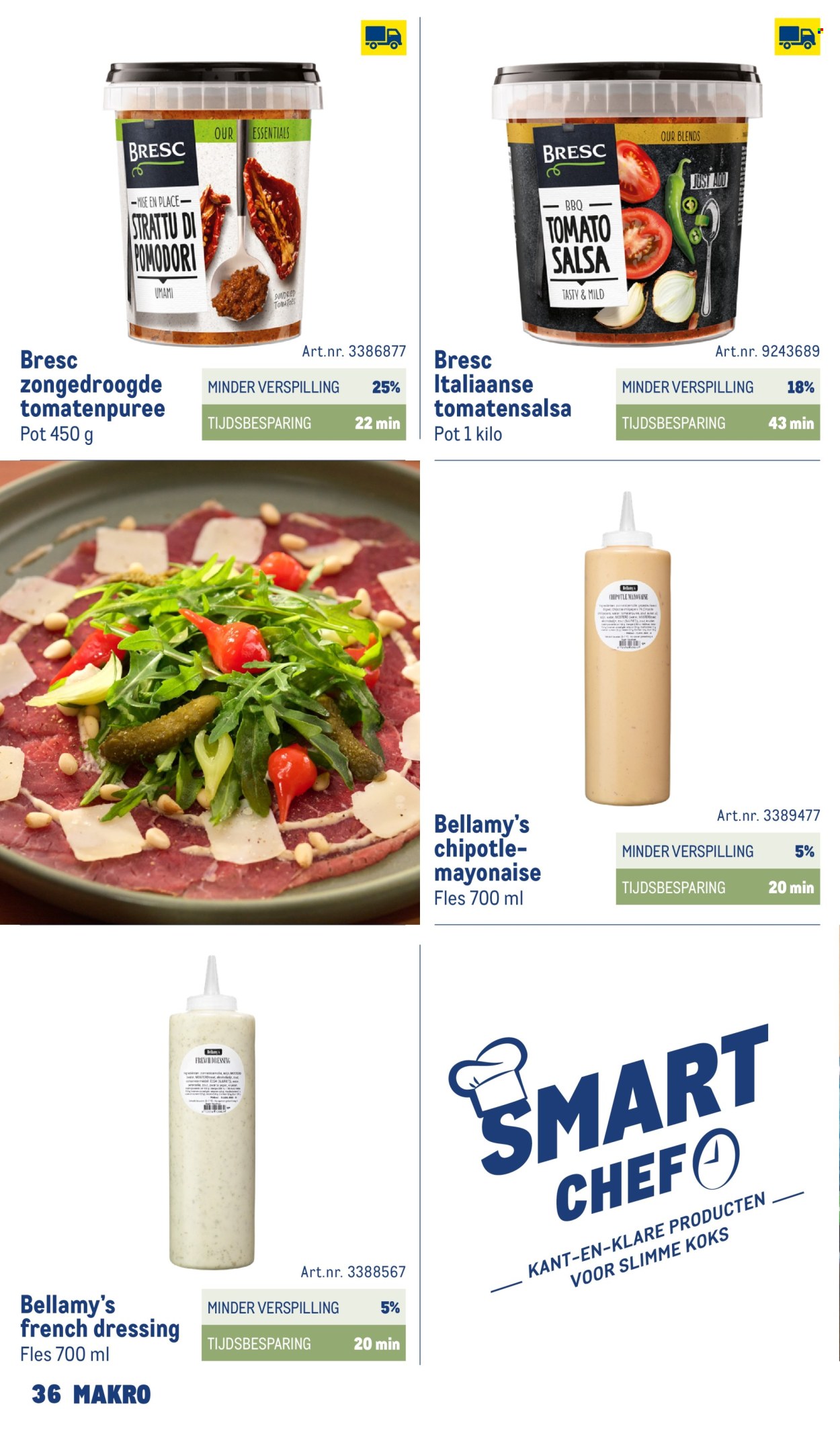 Makro-aanbieding. Pagina 36