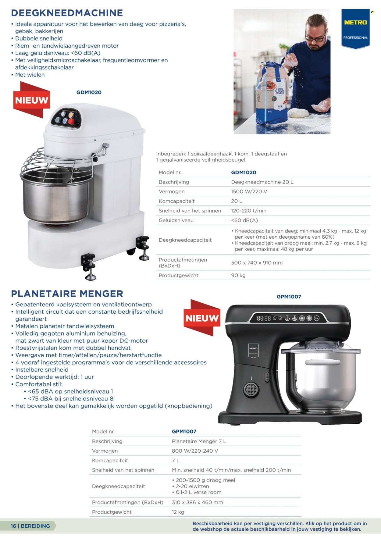 Makro-aanbieding. Pagina 16