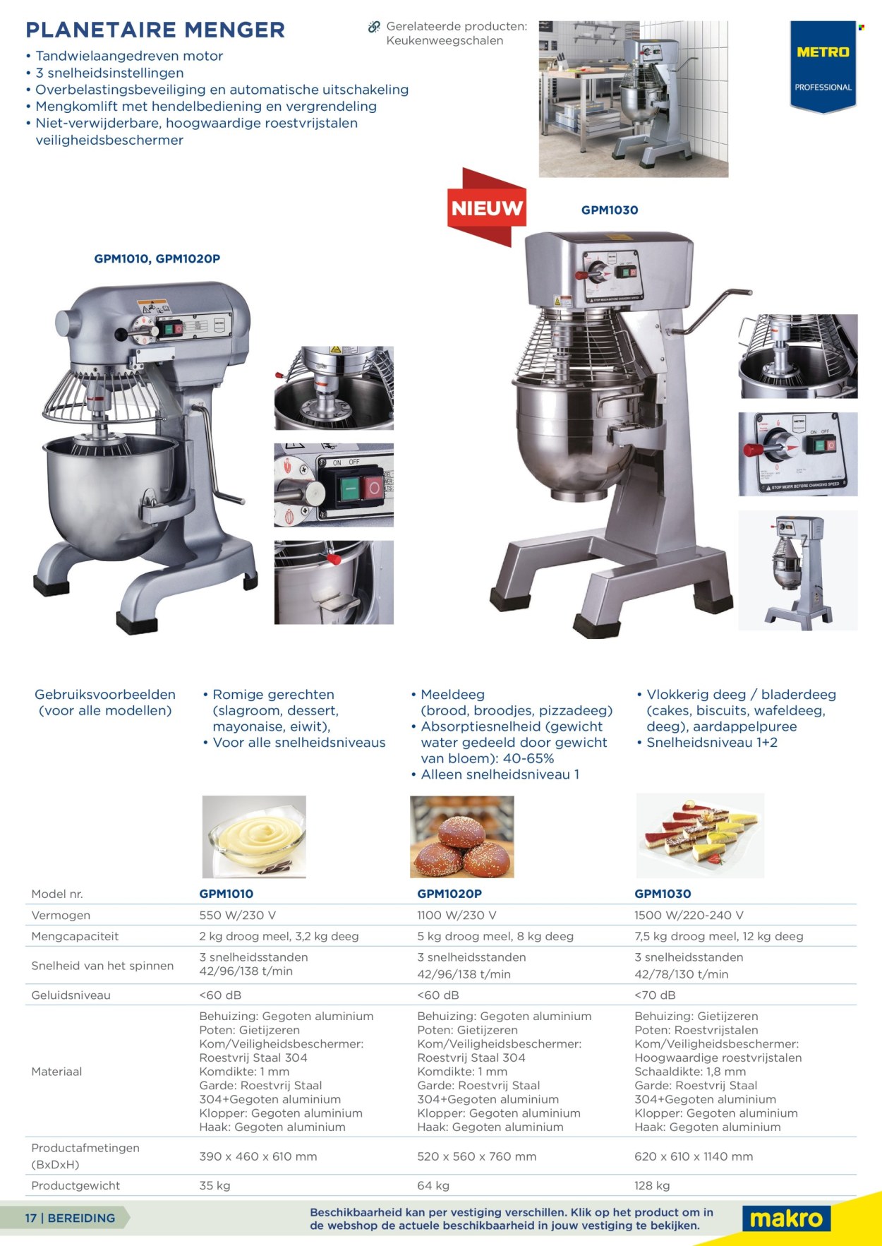 Makro-aanbieding. Pagina 17