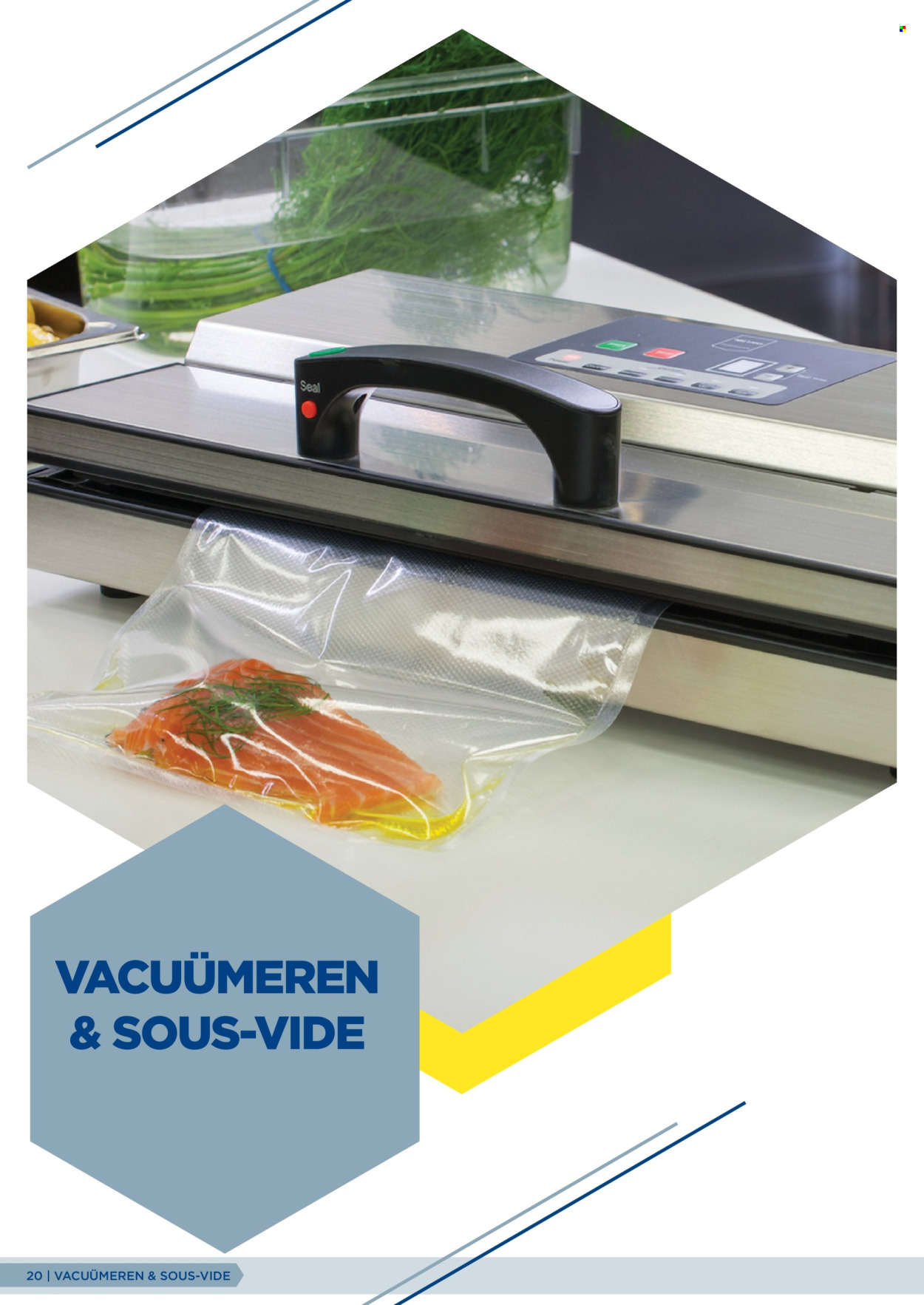 Makro-aanbieding. Pagina 20