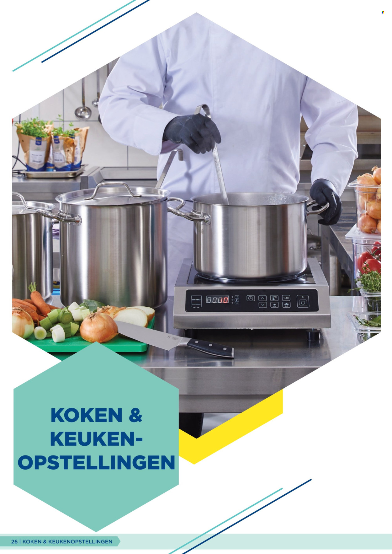 Makro-aanbieding. Pagina 26