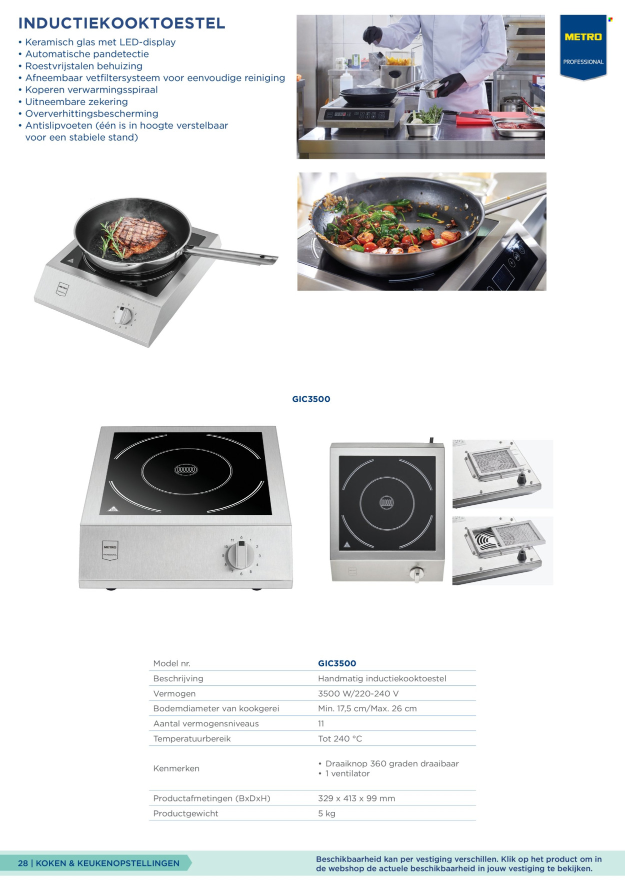 Makro-aanbieding. Pagina 28