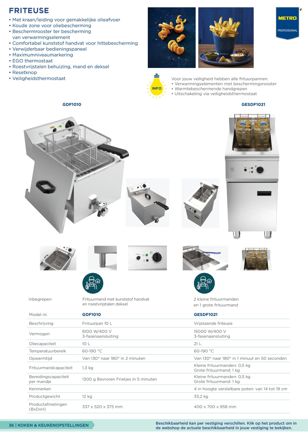 Makro-aanbieding. Pagina 36