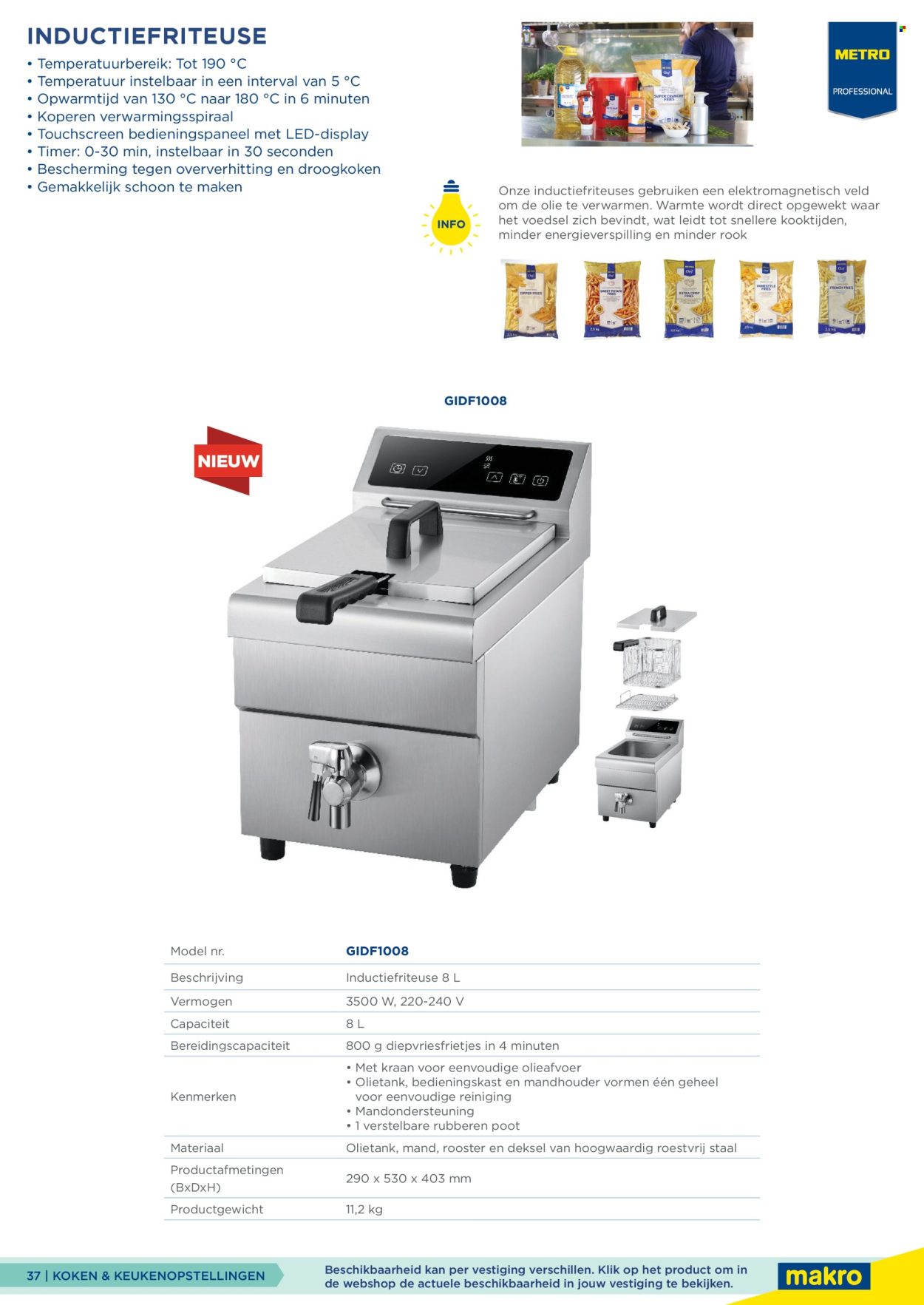 Makro-aanbieding. Pagina 37