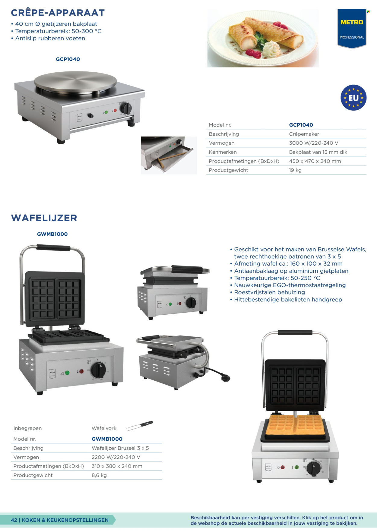 Makro-aanbieding. Pagina 42