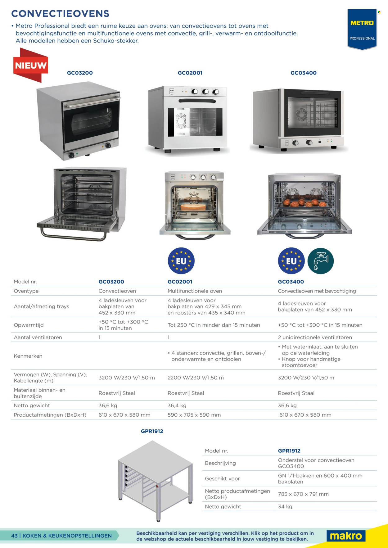 Makro-aanbieding. Pagina 43