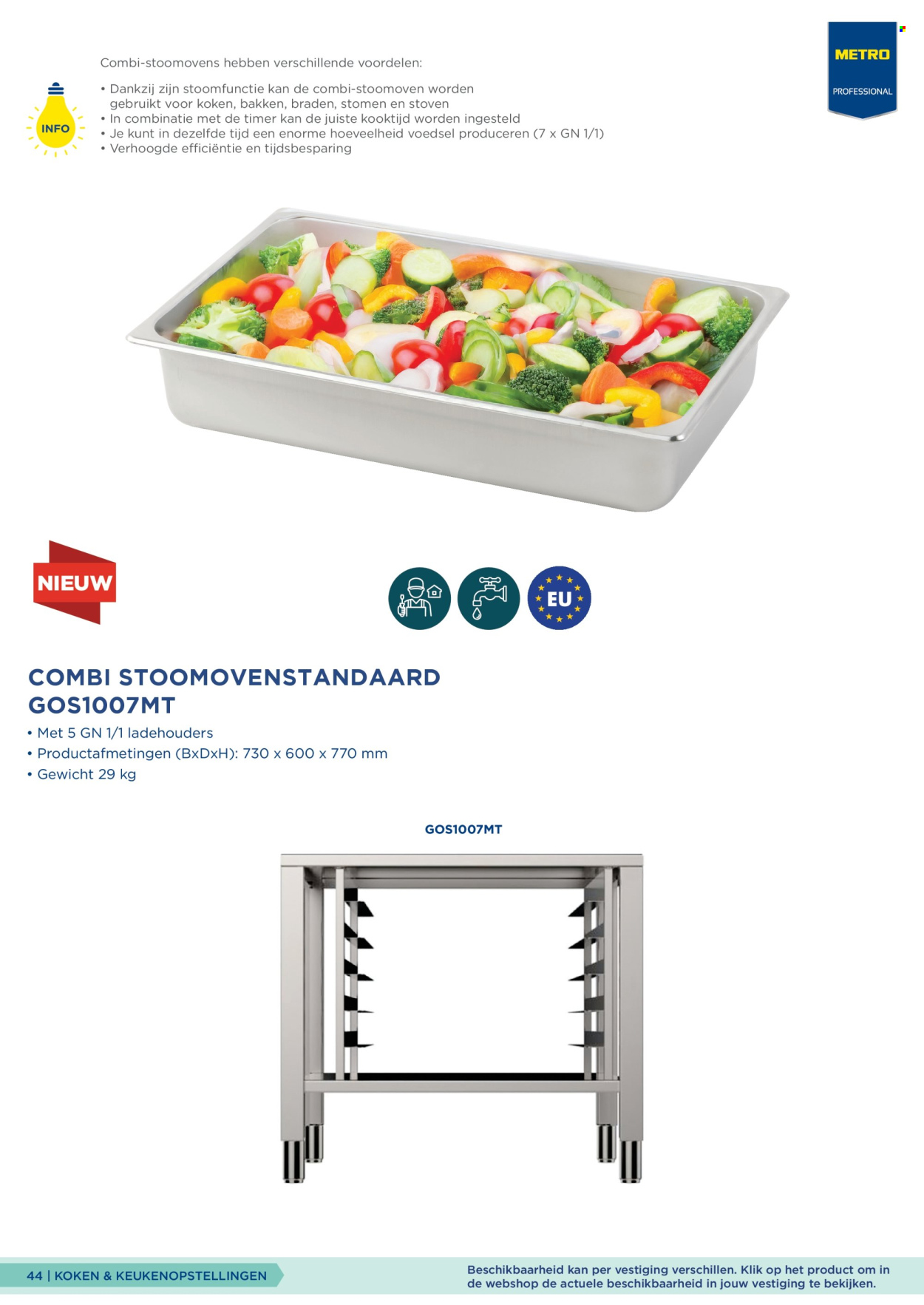Makro-aanbieding. Pagina 44