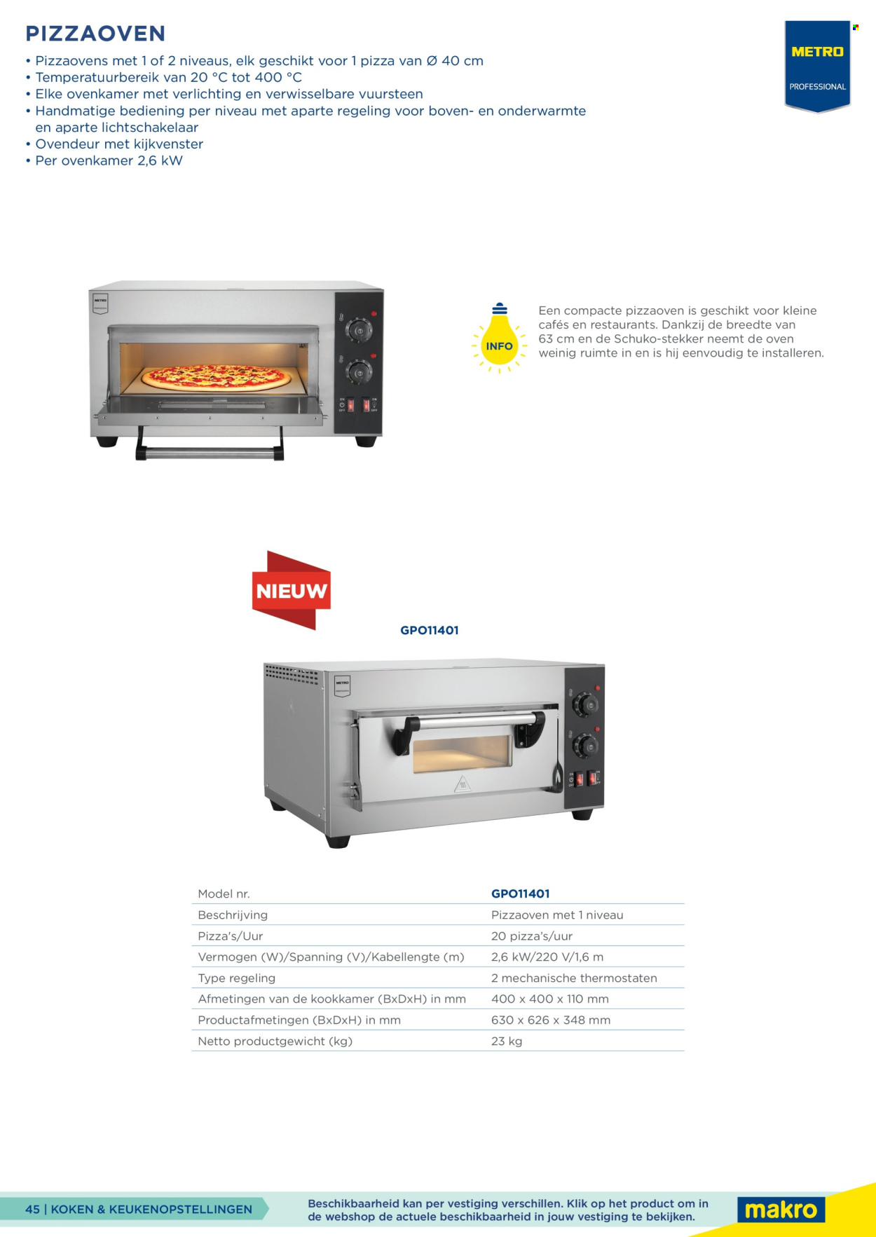 Makro-aanbieding. Pagina 45