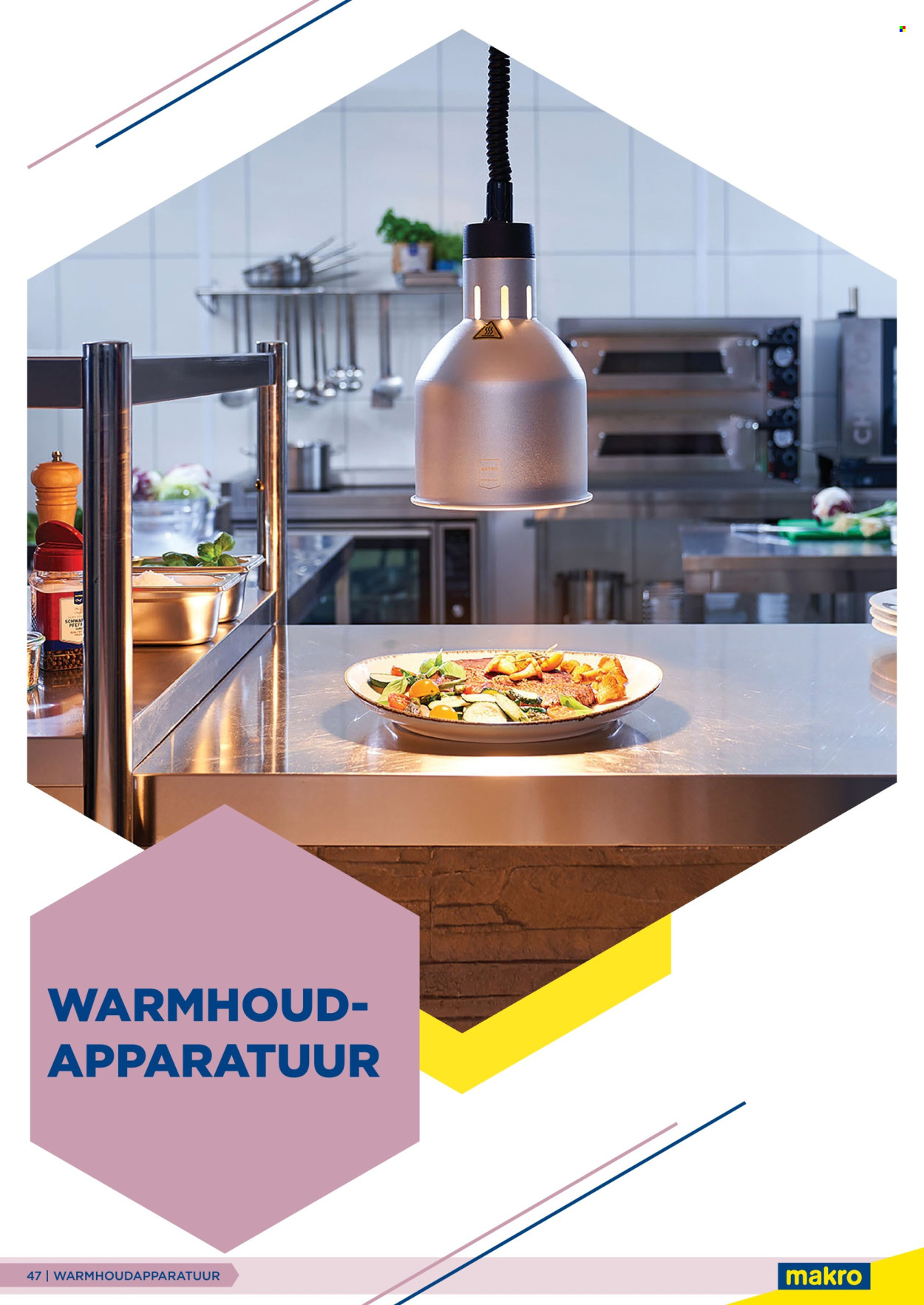 Makro-aanbieding. Pagina 47