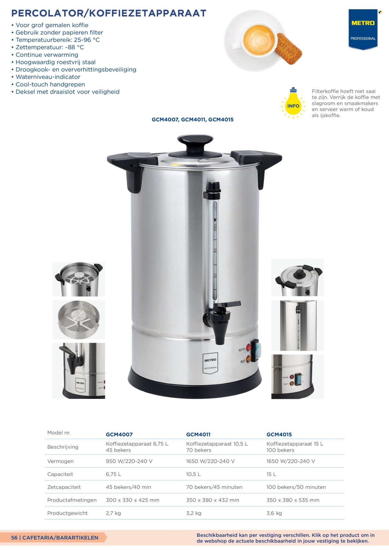 Makro-aanbieding. Pagina 56