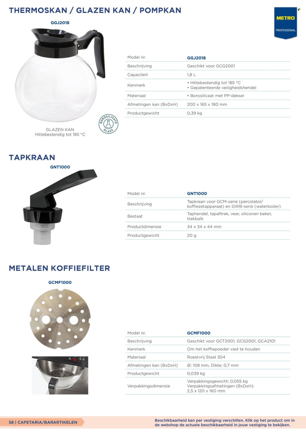 Makro-aanbieding. Pagina 58