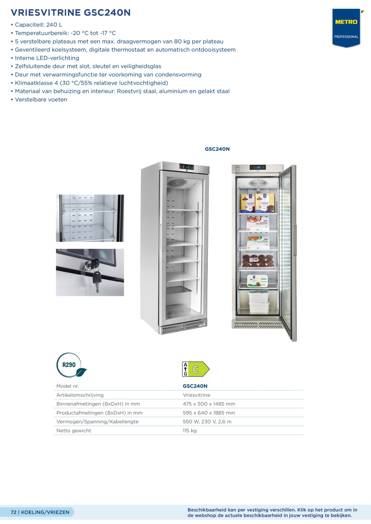 Makro-aanbieding. Pagina 72