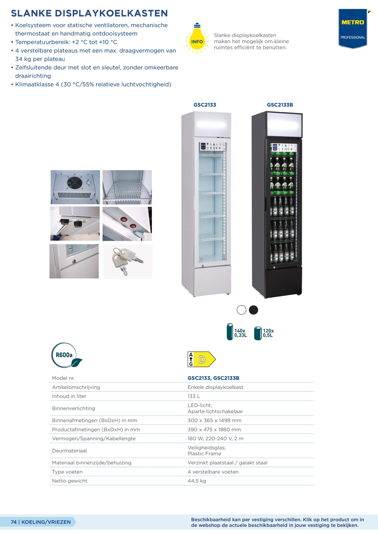 Makro-aanbieding. Pagina 74
