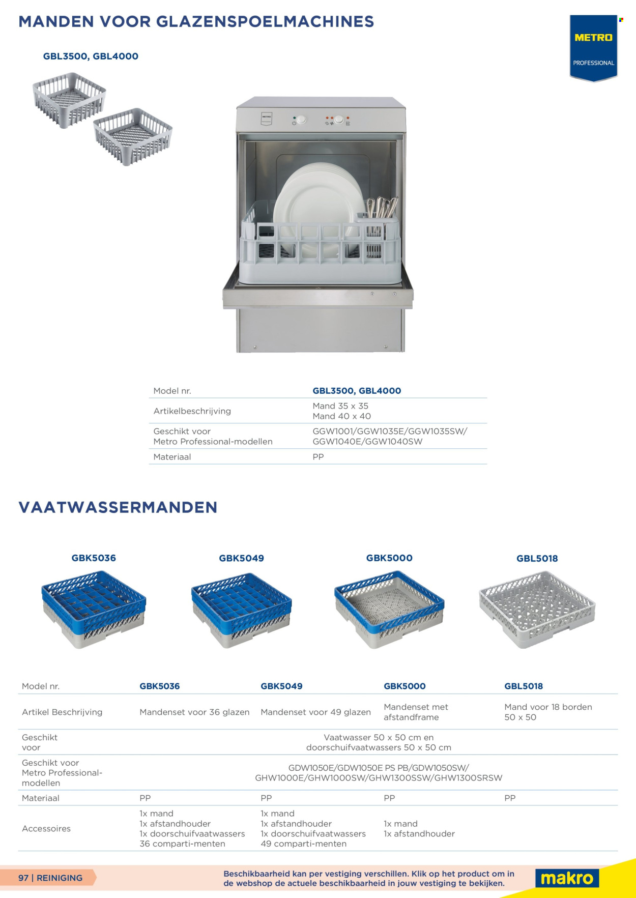 Makro-aanbieding. Pagina 97