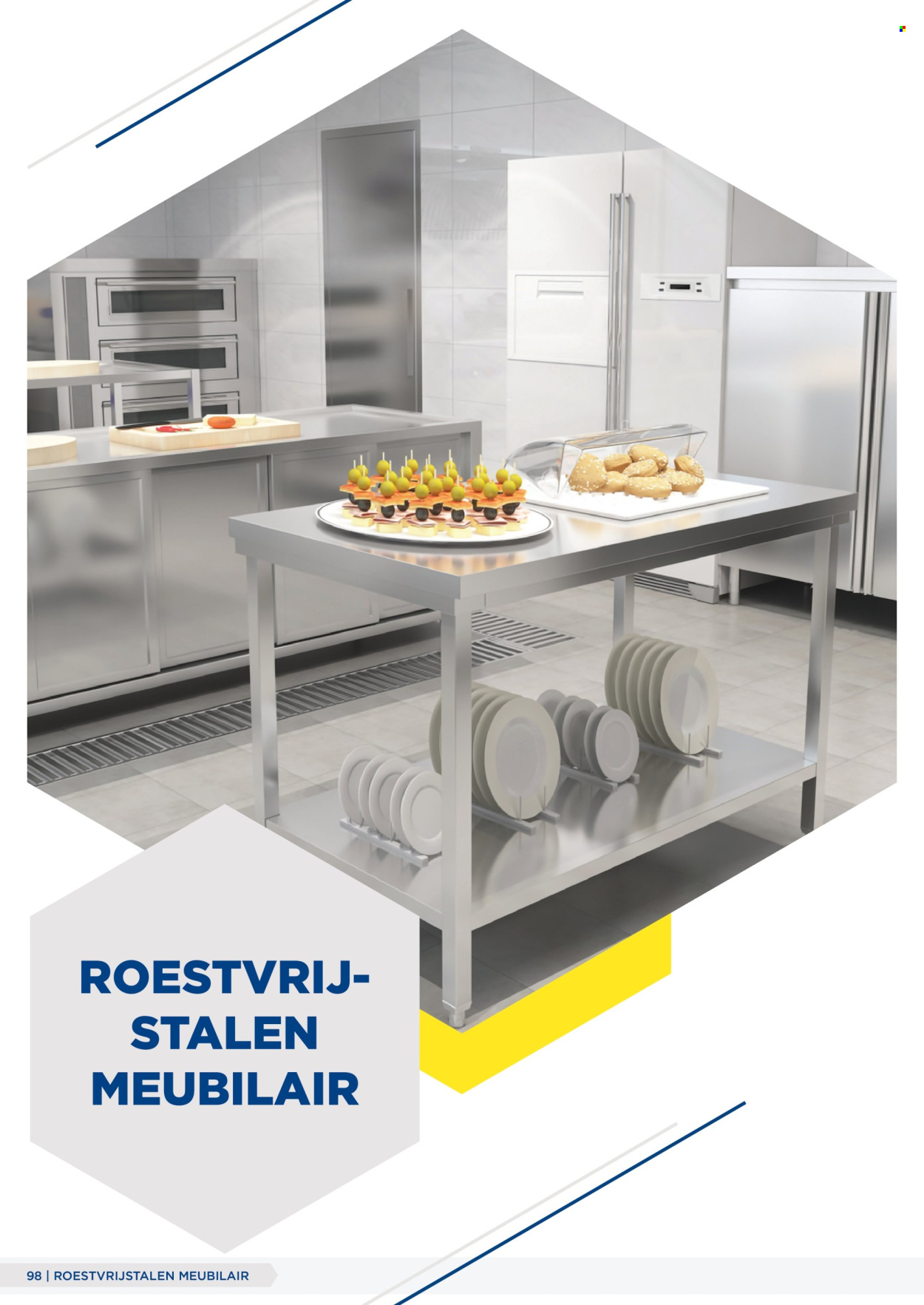 Makro-aanbieding. Pagina 98
