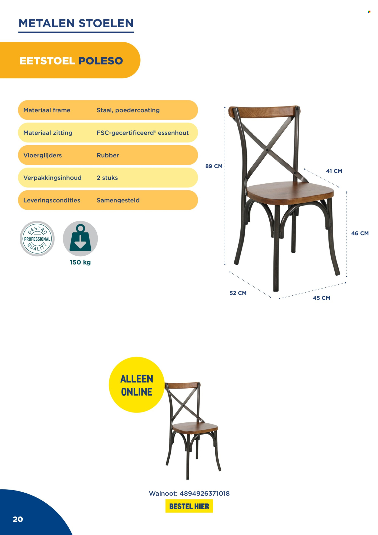Makro-aanbieding - 7-10-2026 - 31-12-2027. Pagina 20