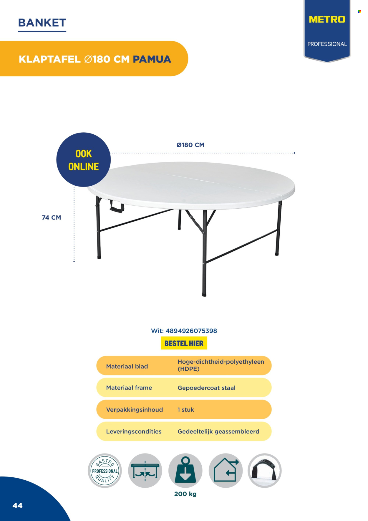 Makro-aanbieding - 7-10-2026 - 31-12-2027. Pagina 44
