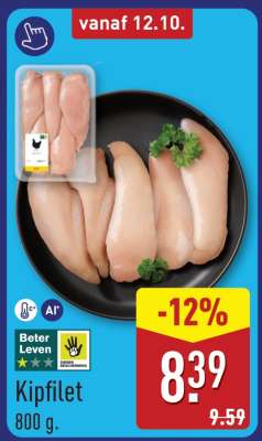 Kipfilet