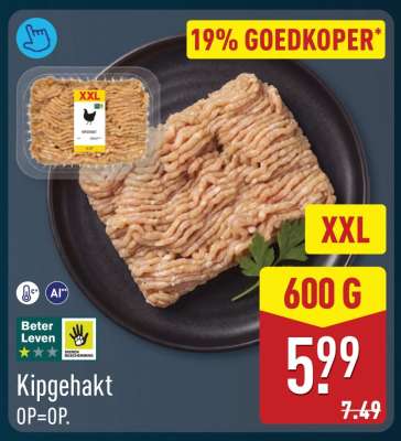 Kipgehakt