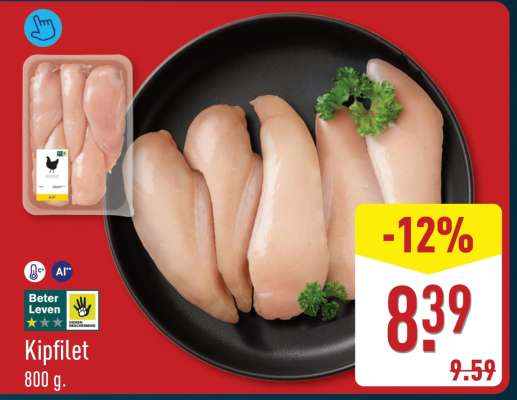 Kipfilet
