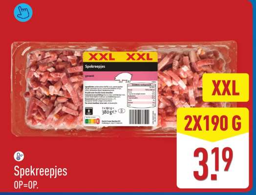 Spekreepjes