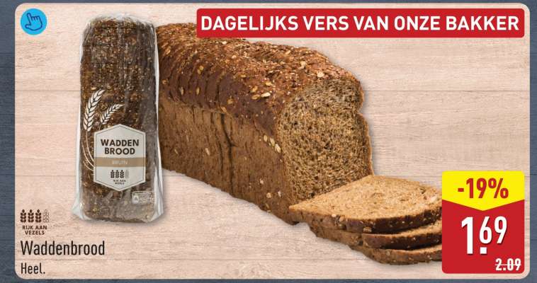 Waddenbrood